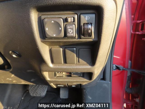 Used 2011 AT nissan juke YF15 Image[23]