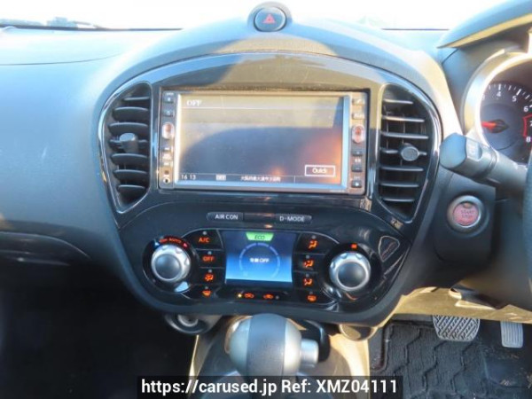 Used 2011 AT nissan juke YF15 Image[24]