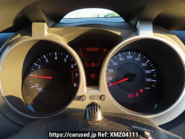 Used 2011 AT nissan juke YF15 Image[27]