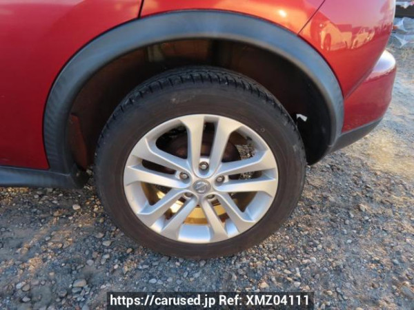 Used 2011 AT nissan juke YF15 Image[32]