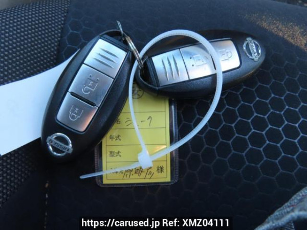 Used 2011 AT nissan juke YF15 Image[43]