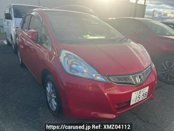 Used 2011 AT honda fit GE6 Image[0]