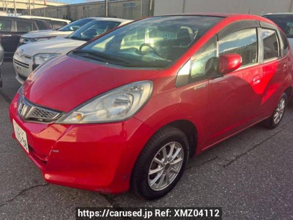 Used 2011 AT honda fit GE6 Image[1]