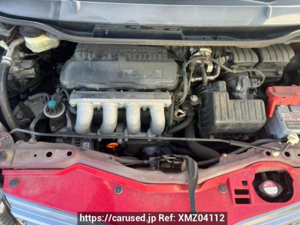 Used 2011 AT honda fit GE6 Image[5]