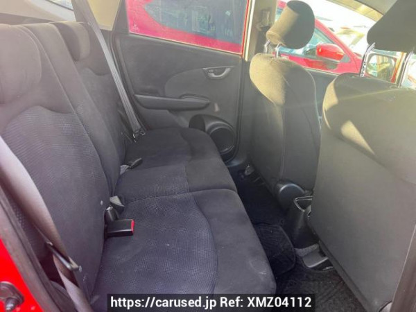 Used 2011 AT honda fit GE6 Image[8]