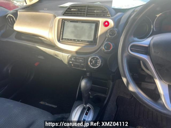 Used 2011 AT honda fit GE6 Image[9]