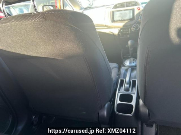 Used 2011 AT honda fit GE6 Image[10]