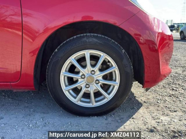 Used 2011 AT honda fit GE6 Image[25]