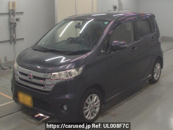 Used 2013 AT nissan dayz B21W Image[0]