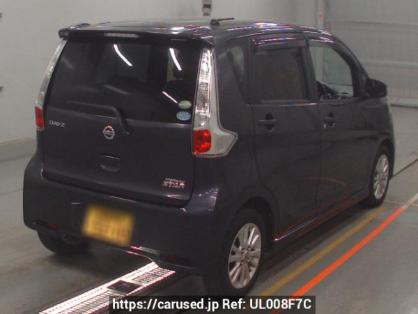 Used 2013 AT nissan dayz B21W Image[1]