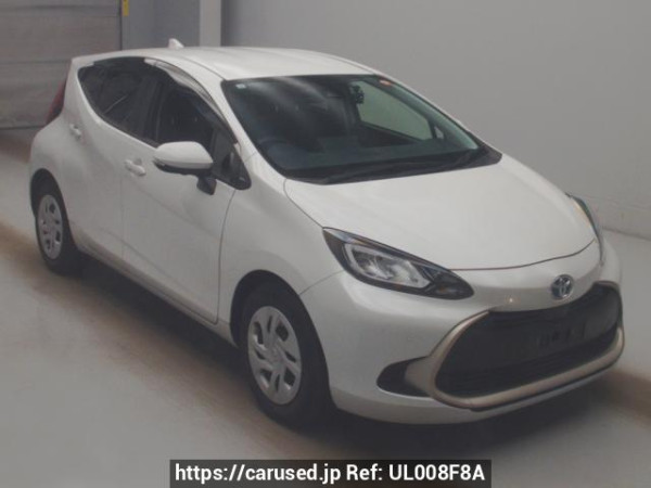Used 2021 AT toyota aqua MXPK11 Image[2]
