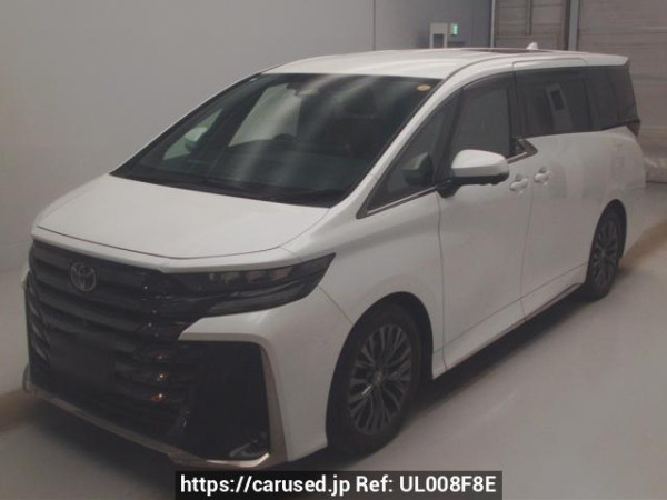 Used 2024 AT toyota vellfire TAHA45W Image[0]
