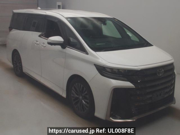 Used 2024 AT toyota vellfire TAHA45W Image[2]