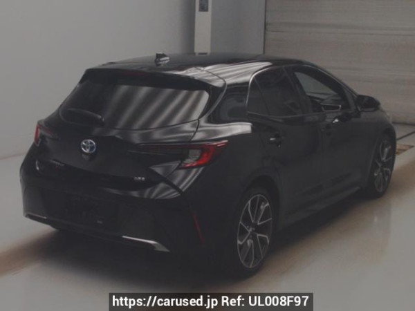 Used 2023 AT toyota corolla-sports ZWE219H Image[1]