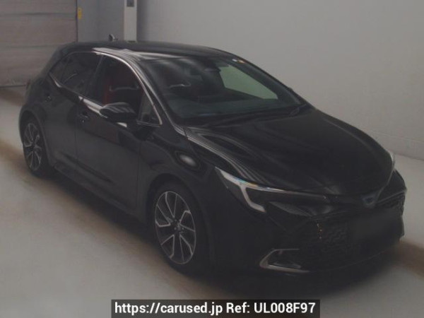 Used 2023 AT toyota corolla-sports ZWE219H Image[2]