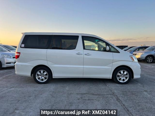 Used 2004 AT toyota alphard MNH10W Image[7]