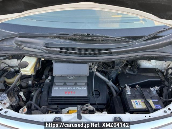 Used 2004 AT toyota alphard MNH10W Image[9]