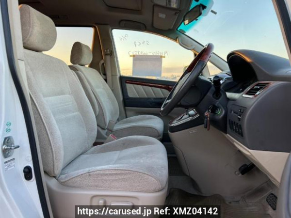 Used 2004 AT toyota alphard MNH10W Image[13]