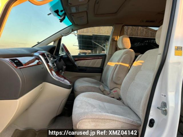Used 2004 AT toyota alphard MNH10W Image[14]