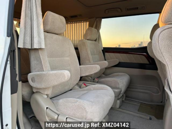 Used 2004 AT toyota alphard MNH10W Image[15]
