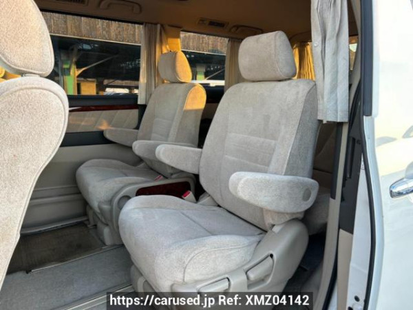 Used 2004 AT toyota alphard MNH10W Image[16]