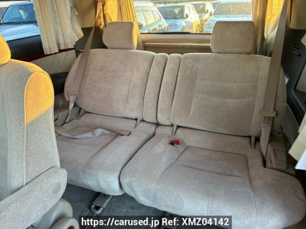 Used 2004 AT toyota alphard MNH10W Image[17]