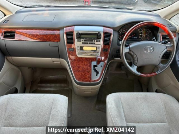 Used 2004 AT toyota alphard MNH10W Image[18]