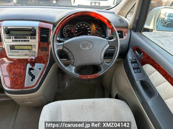 Used 2004 AT toyota alphard MNH10W Image[20]