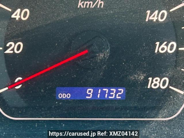 Used 2004 AT toyota alphard MNH10W Image[23]