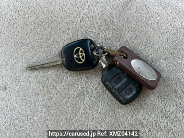 Used 2004 AT toyota alphard MNH10W Image[29]