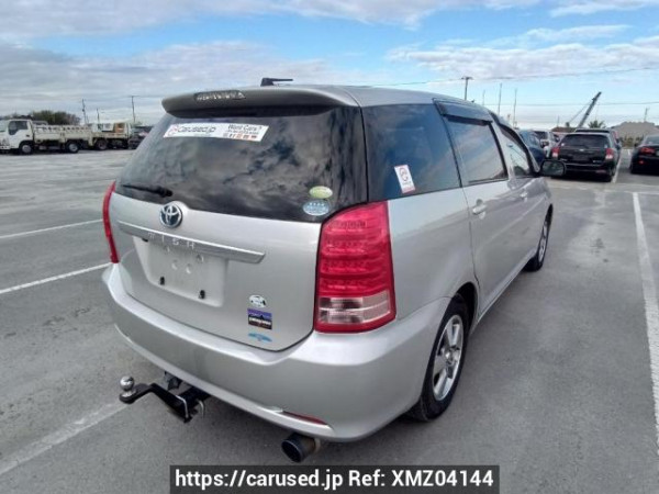 Used 2006 AT toyota wish ZNE10G Image[6]