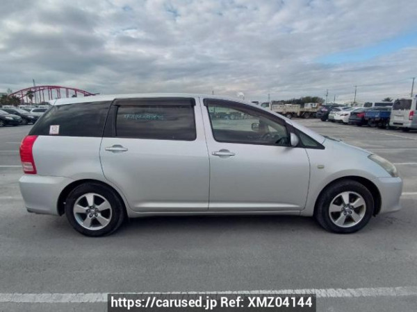 Used 2006 AT toyota wish ZNE10G Image[7]