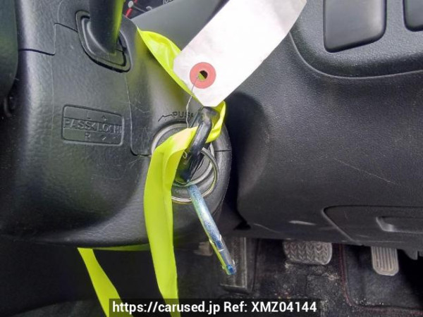 Used 2006 AT toyota wish ZNE10G Image[21]