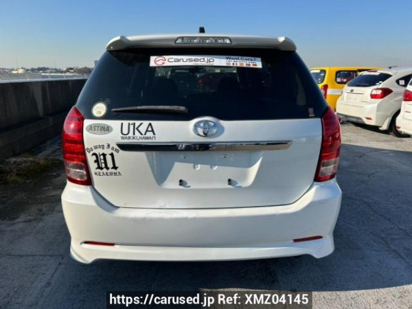 Used 2008 AT toyota wish ZNE10G Image[5]