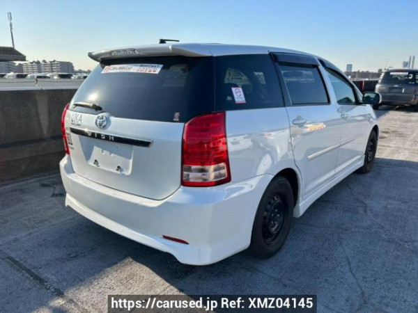 Used 2008 AT toyota wish ZNE10G Image[6]