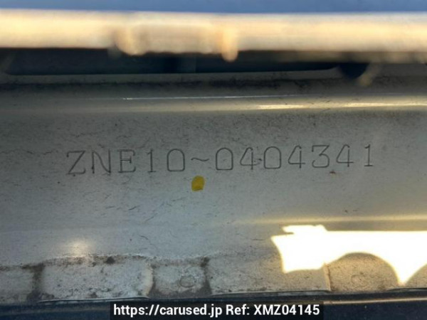 Used 2008 AT toyota wish ZNE10G Image[11]