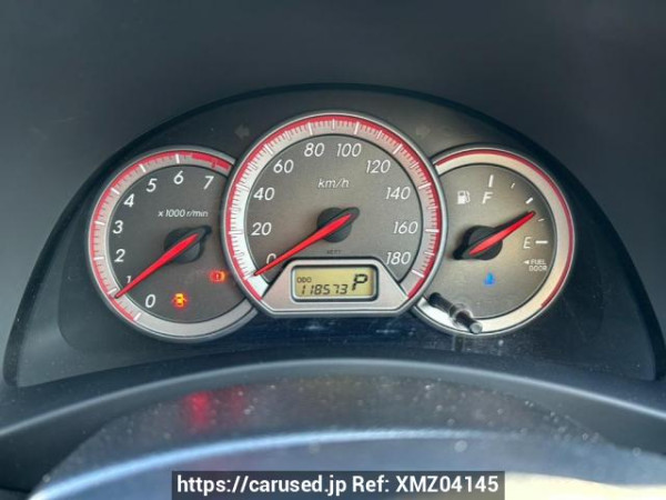 Used 2008 AT toyota wish ZNE10G Image[22]