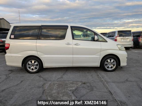 Used 2008 AT toyota alphard ANH10W Image[7]