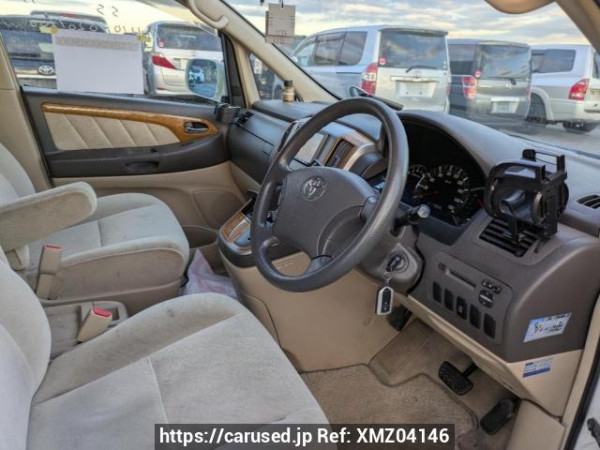Used 2008 AT toyota alphard ANH10W Image[11]