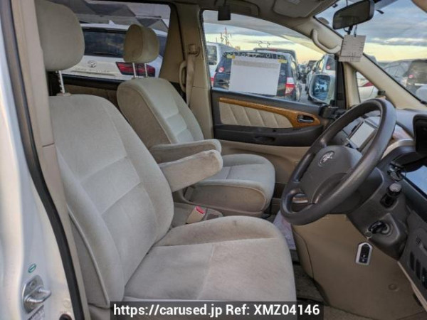 Used 2008 AT toyota alphard ANH10W Image[12]