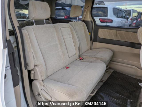 Used 2008 AT toyota alphard ANH10W Image[15]