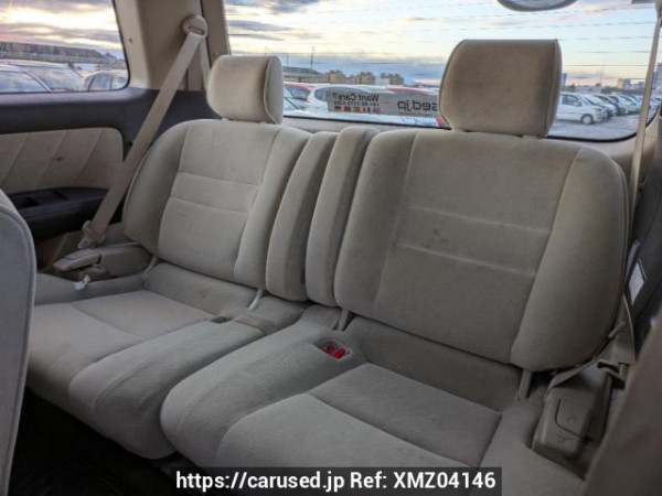 Used 2008 AT toyota alphard ANH10W Image[18]