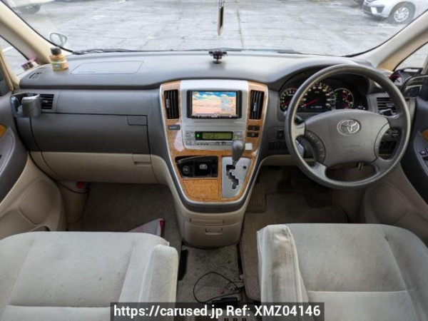 Used 2008 AT toyota alphard ANH10W Image[19]