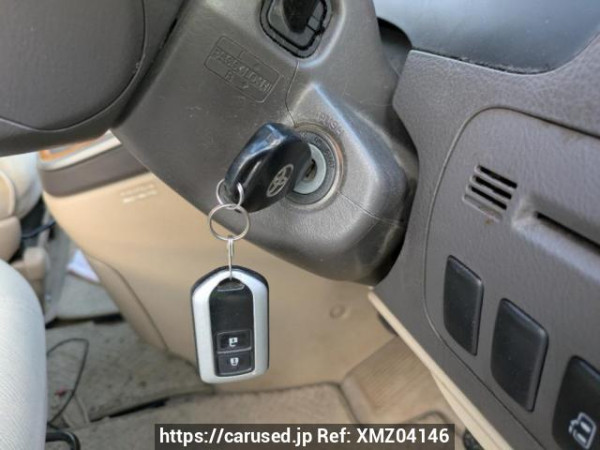 Used 2008 AT toyota alphard ANH10W Image[22]