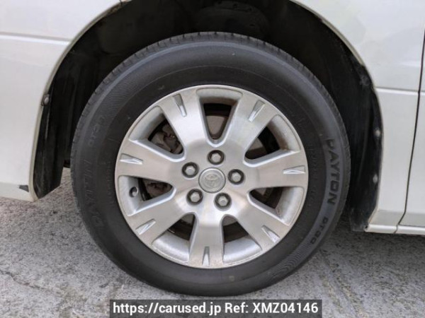 Used 2008 AT toyota alphard ANH10W Image[25]