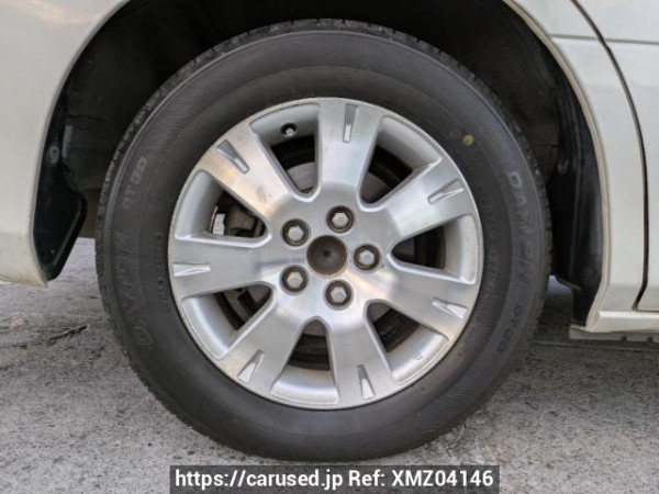 Used 2008 AT toyota alphard ANH10W Image[26]