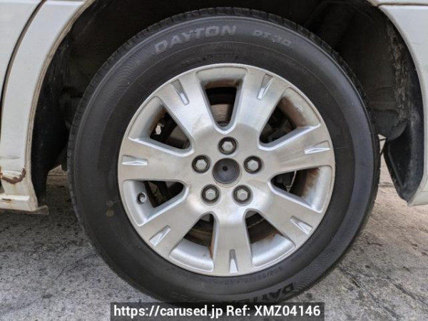 Used 2008 AT toyota alphard ANH10W Image[27]