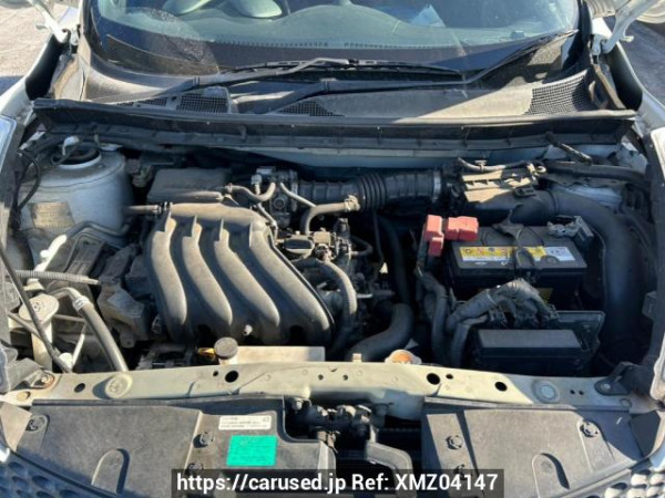 Used 2013 AT nissan juke YF15 Image[9]