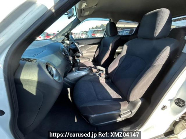 Used 2013 AT nissan juke YF15 Image[13]