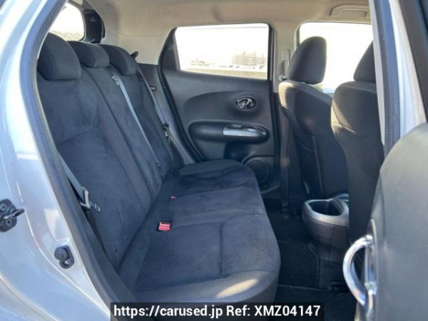 Used 2013 AT nissan juke YF15 Image[14]